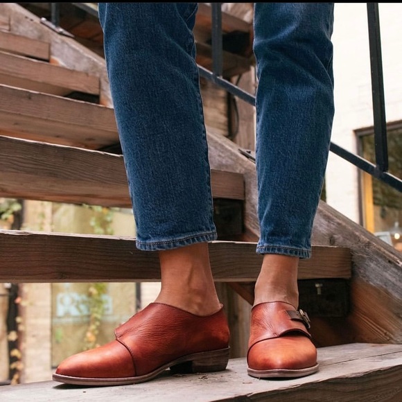 Veracruz Artisans Shoes - Veracruz monk shoe